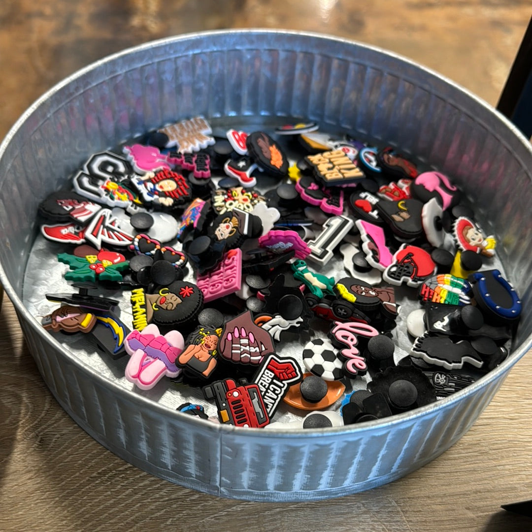 GILLS DEALS - 5 CROC JIBBLETS