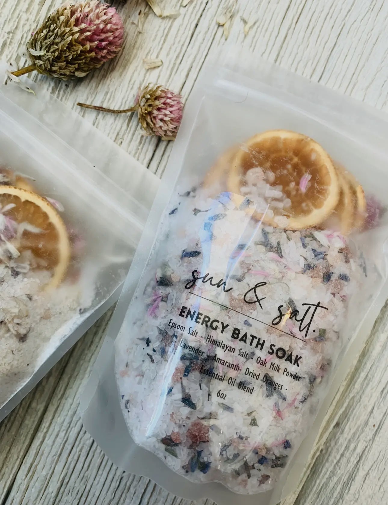 Get It Girl Energy Bath Soak