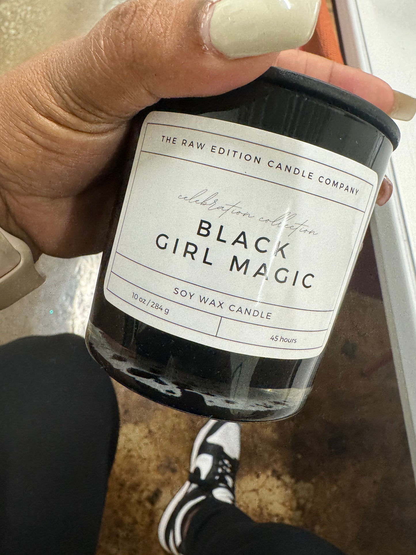 Black Girl Magic