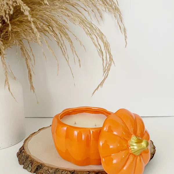Pumpkin Spice Latte Candle