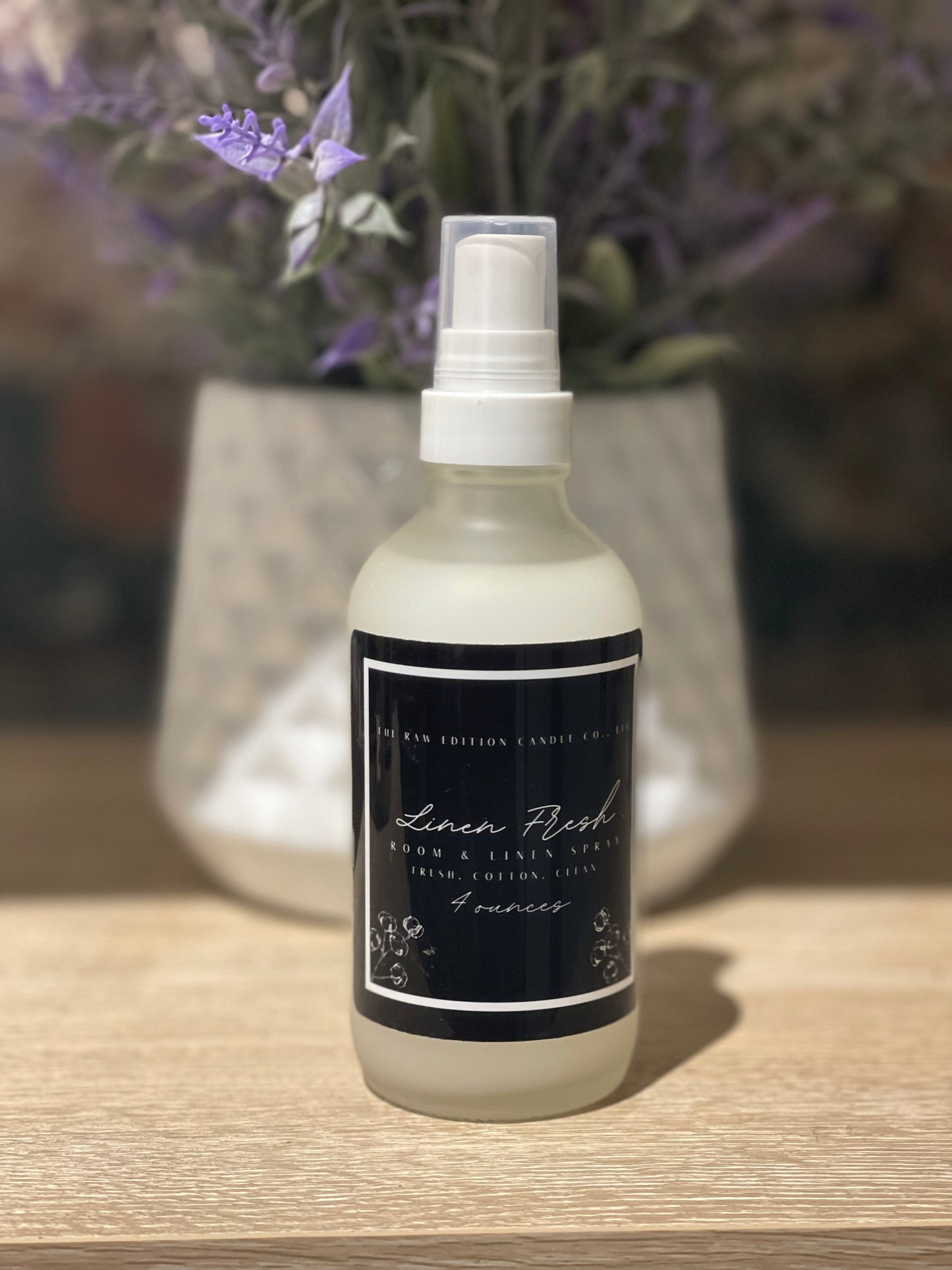Linen Fresh Room & Linen Spray 4oz