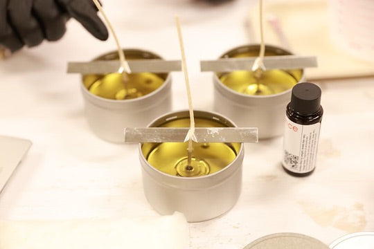 VIRTUAL CANDLE MAKING CLASS