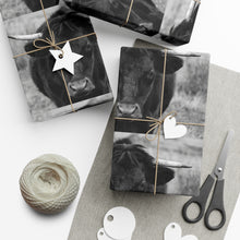 Load image into Gallery viewer, Bull Durham Gift Wrapping Paper
