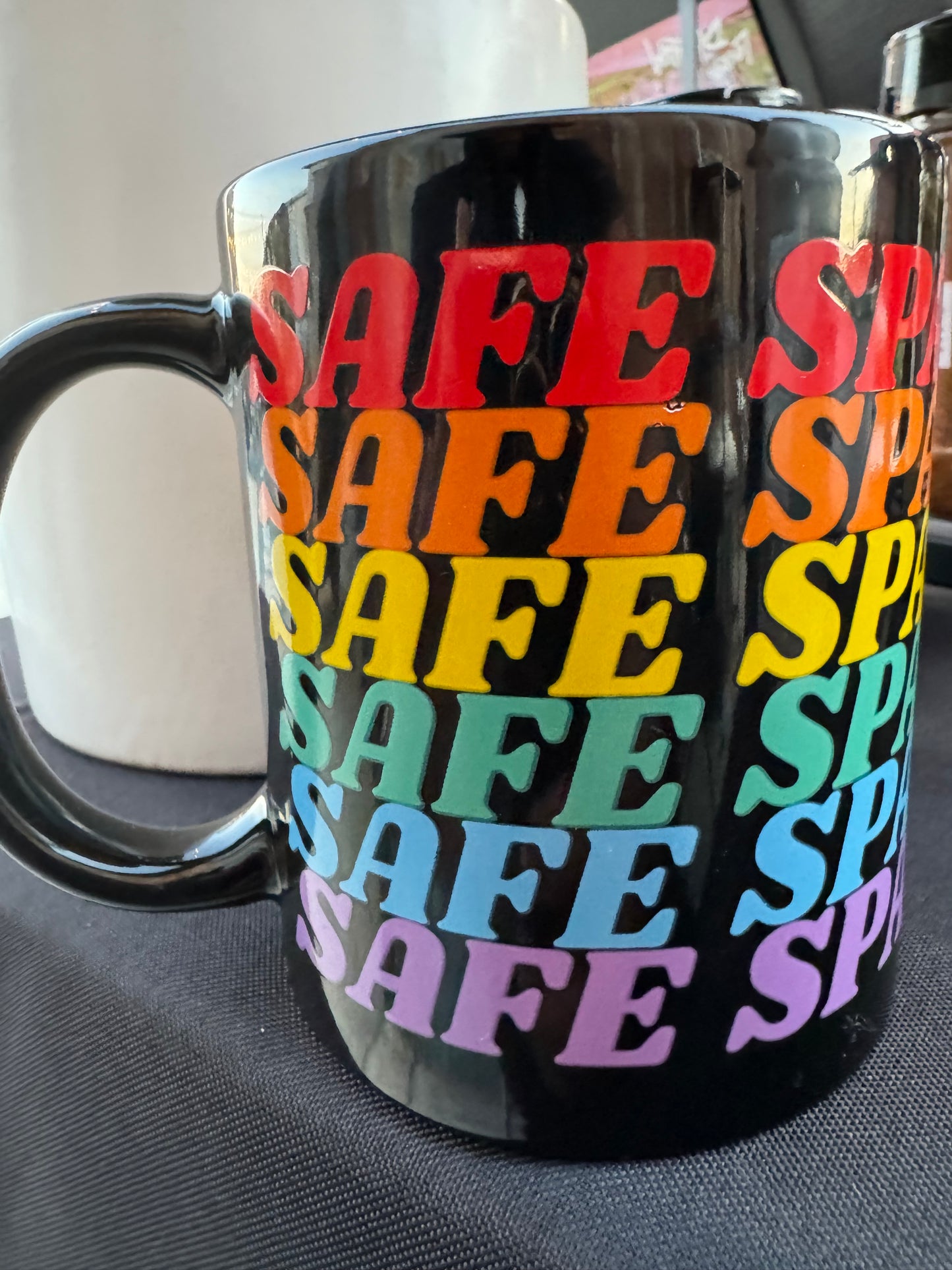 GILLS DEALS - SAFE SPACE MUG