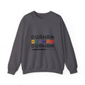 DURHAM RETRO SWEATSHIRT