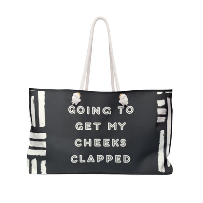 Weekender Bag - Risque Business Adult Only Travel Bag