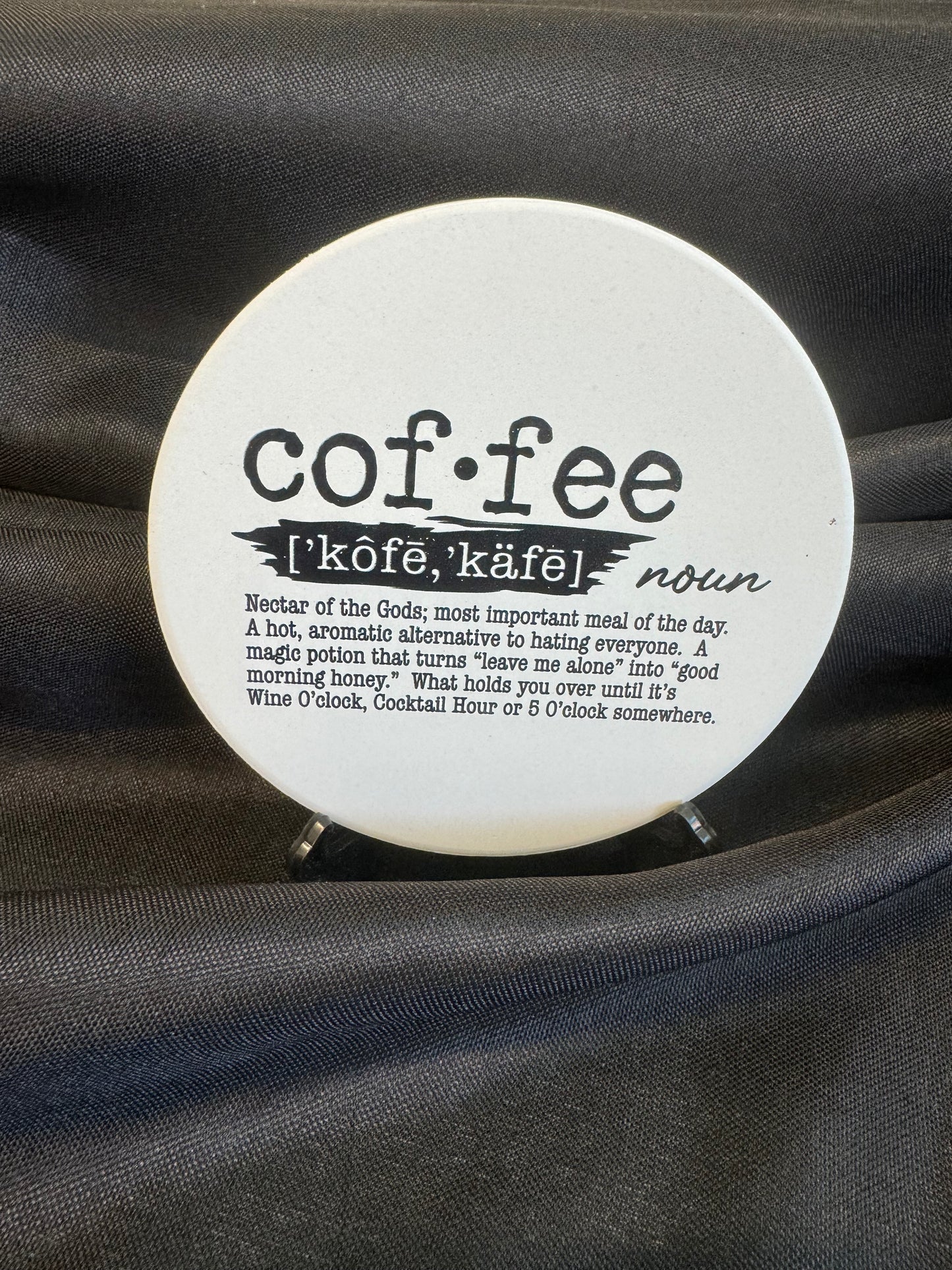 Coffee Coaster