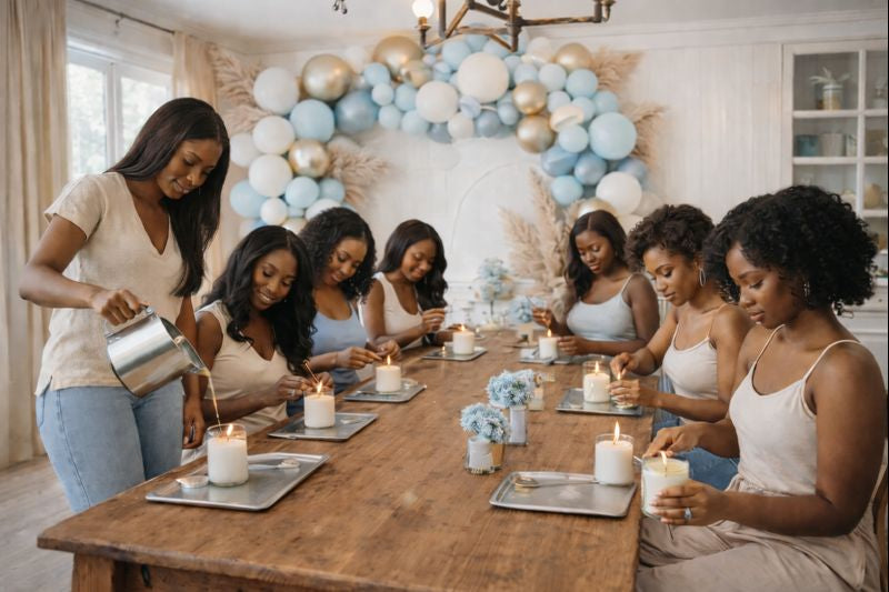 03/07 Light It Up: The Birthday Edition - 4:00 PM