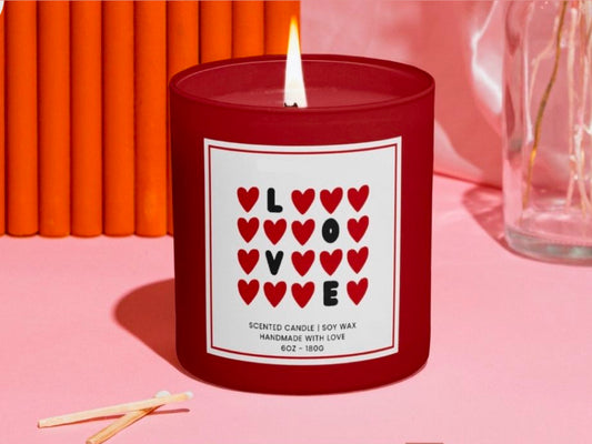 02/15 - Valentine Bull City Wicks & Wax Candle Pouring Experience for 2 @ 5:00 pm