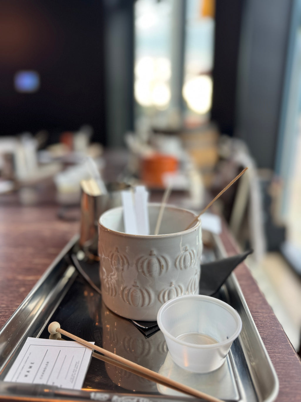 COUPLES & CANDLES - 6:00PM (Feb. 13, 2026)