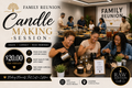 08/15 WICKS & WAX FAMILY REUNION EDITION - 2 PM
