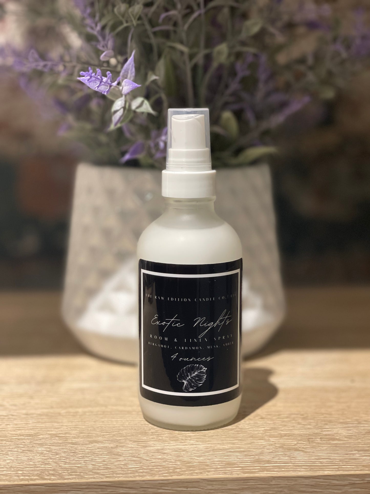 Exotic Nights Room & Linen Spray 4oz