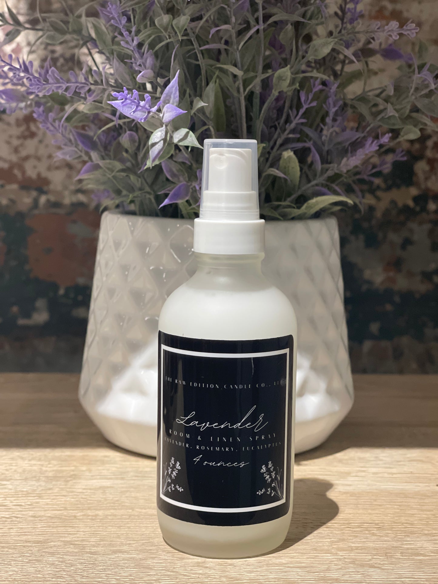 Lavender Room & Linen Spray 4oz