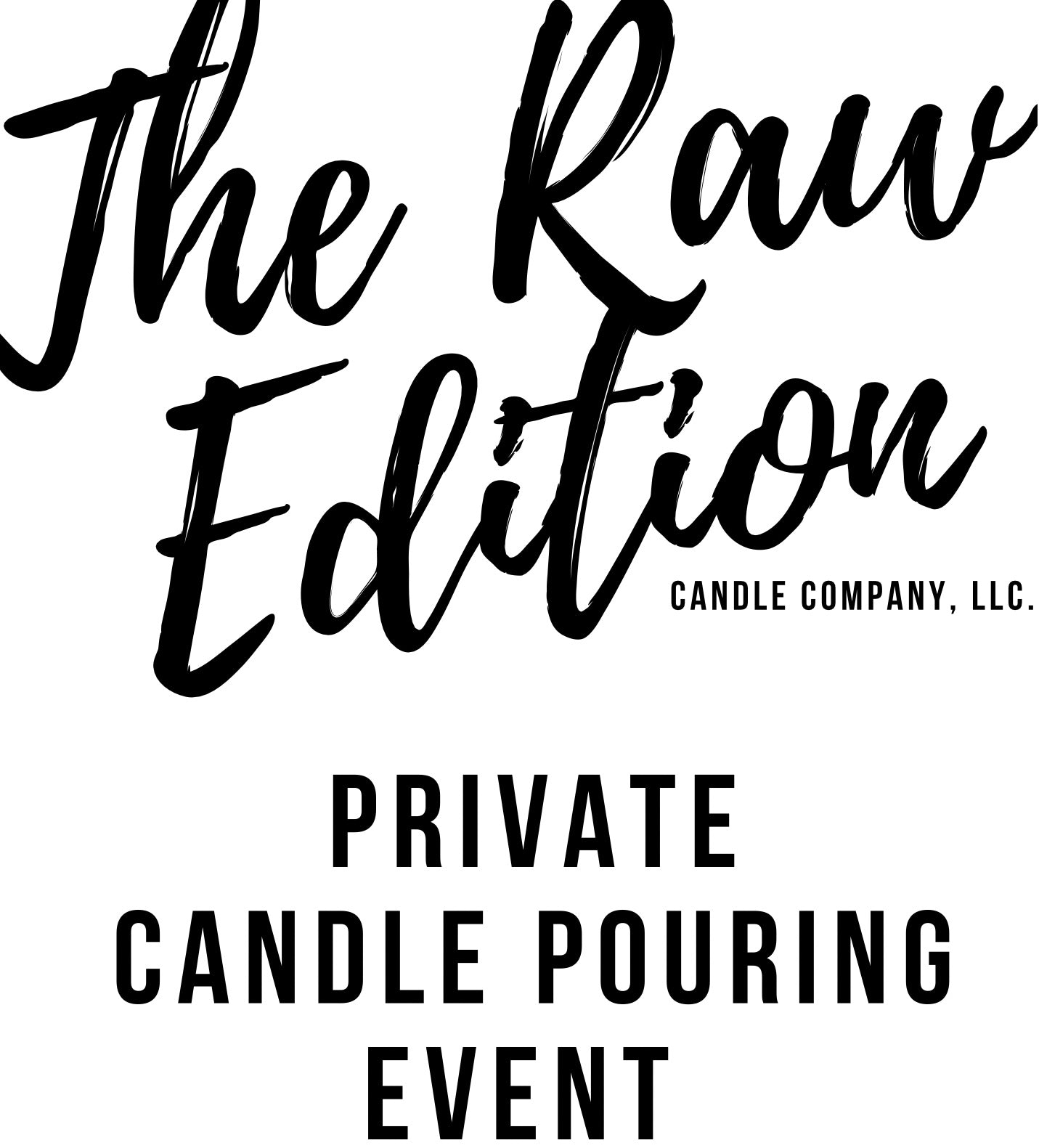 Private Candle Making Class