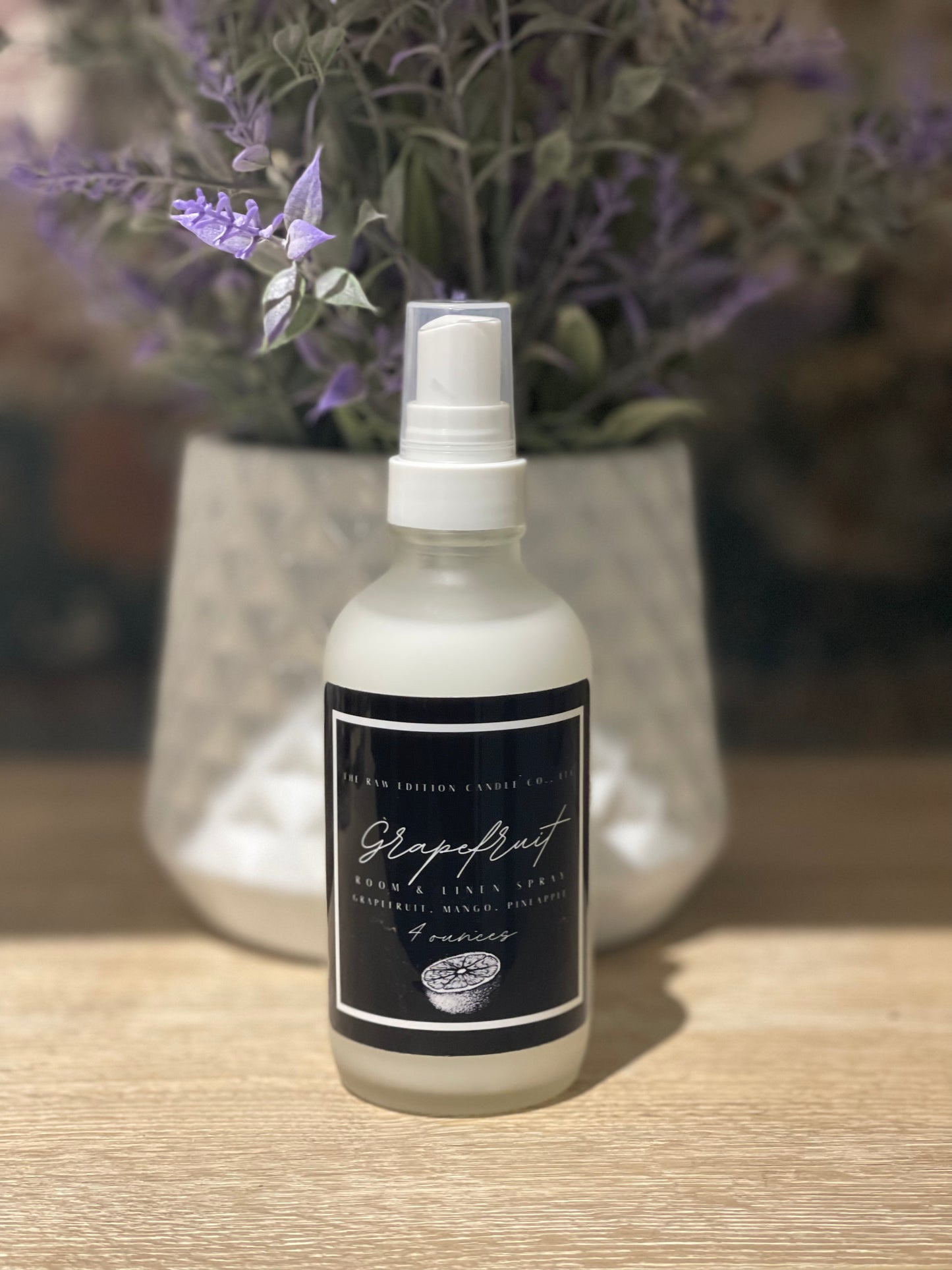 Grapefruit Room & Linen Spray 4oz