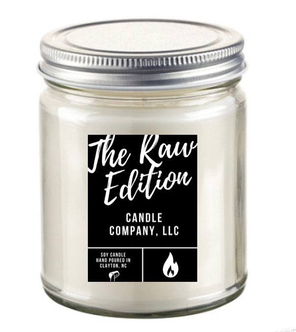 4 oz Mini Candle
