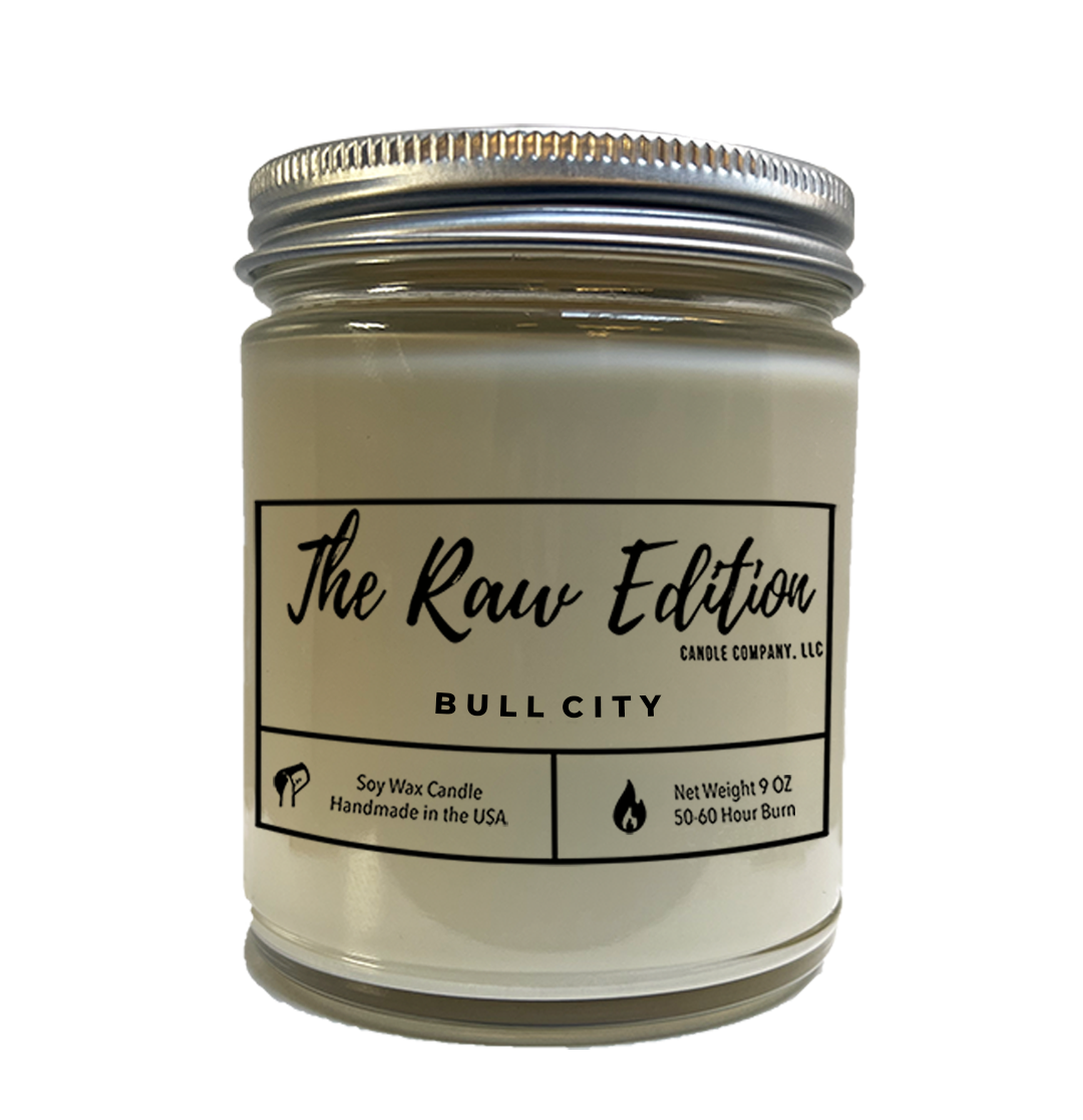 Bull City Candle