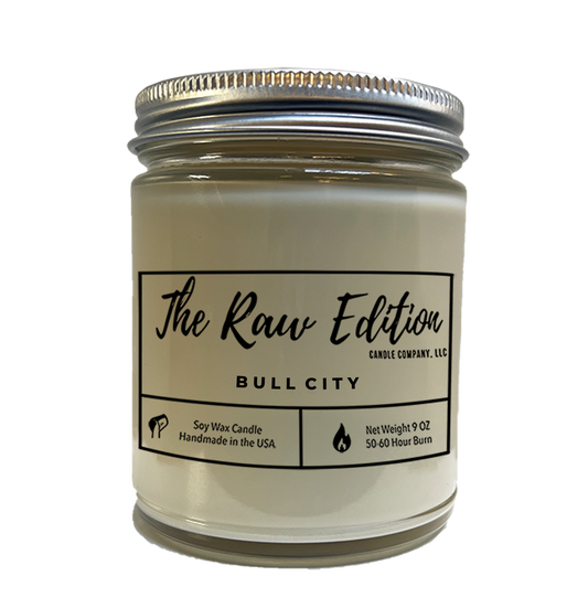 Bull City Candle