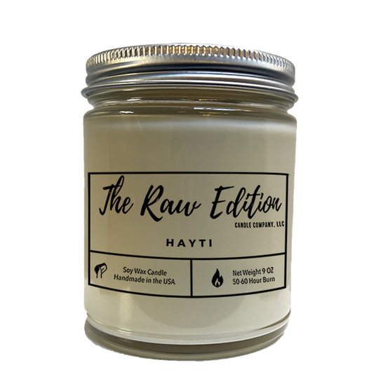 Hayti Candle