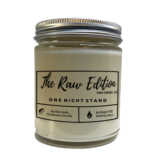 One Night Stand Candle